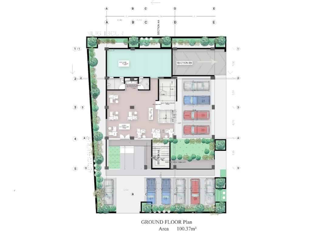 Mayfair Tower Ermita 现房公寓