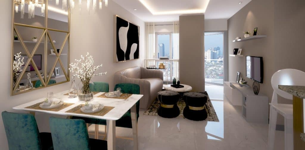 Uptown Arts Residence - BGC期房