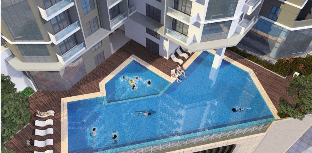 Uptown Arts Residence - BGC期房