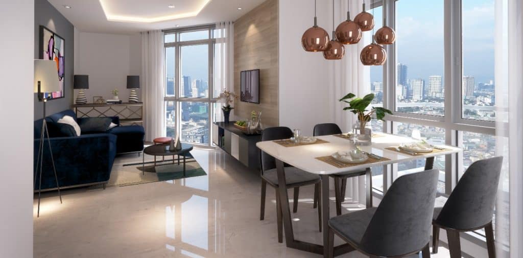 Uptown Arts Residence - BGC期房