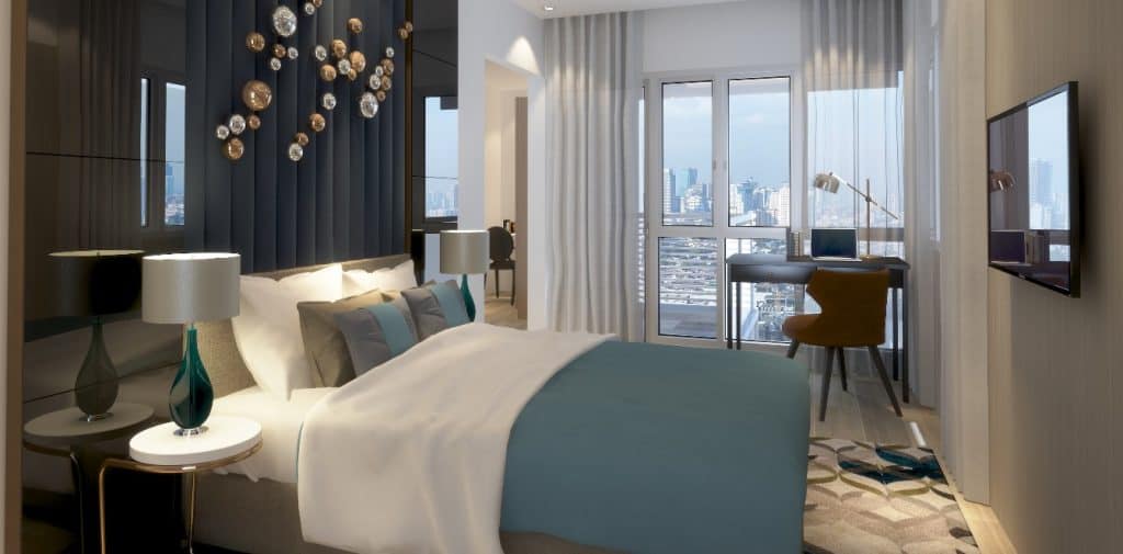 Uptown Arts Residence - BGC期房
