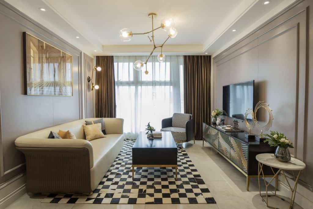 金湾.御景豪庭(Coastal Luxury Residences) Parañaque现房