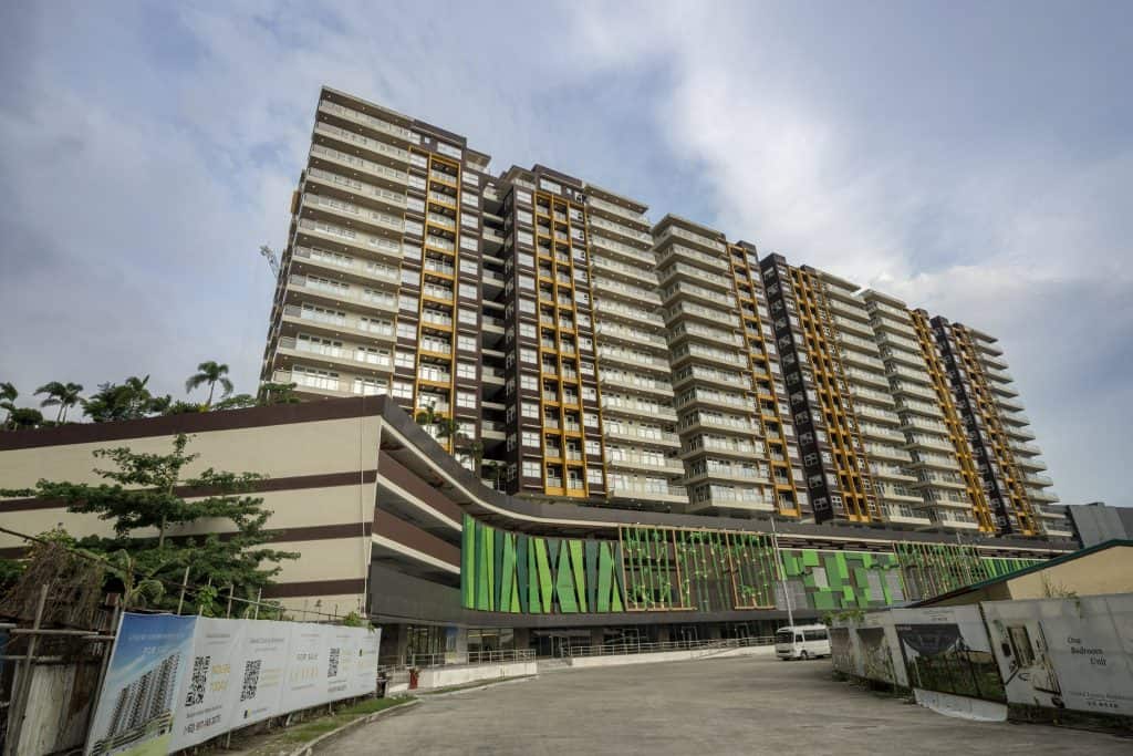 金湾.御景豪庭(Coastal Luxury Residences) Parañaque现房