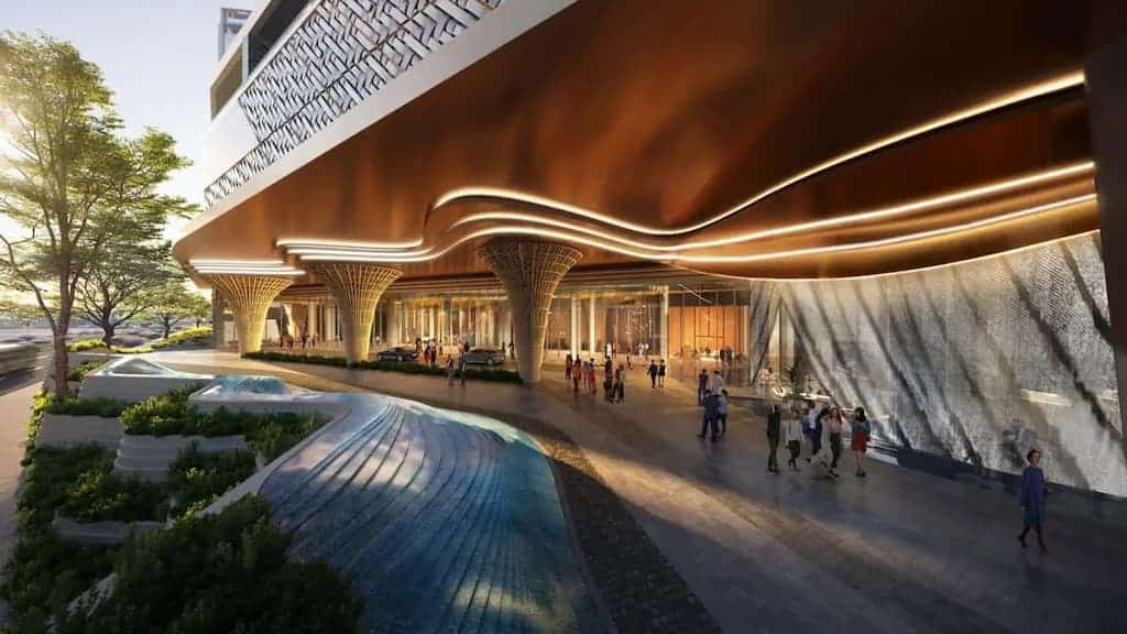 Banyan Tree Residences Manila Bay（马尼拉湾悦榕庄公寓）