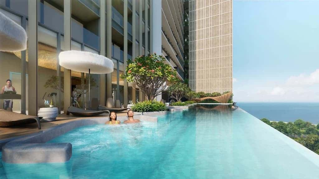 Banyan Tree Residences Manila Bay（马尼拉湾悦榕庄公寓）