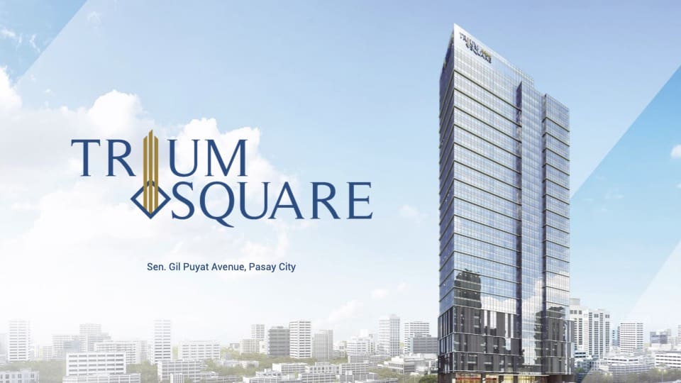Trium Square 帕塞 整层2600平方米办公室出租