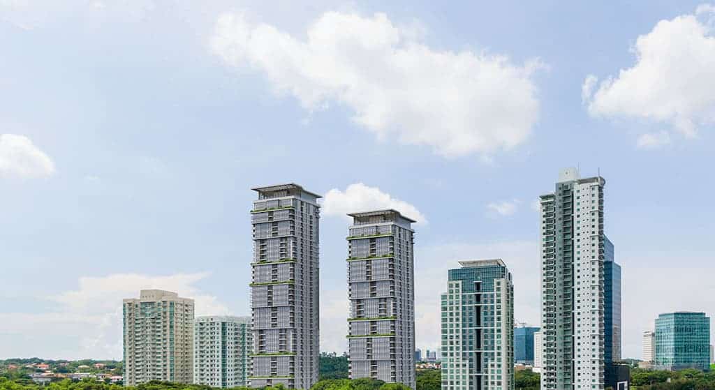1001 Parkway Residences - 阿拉邦期房