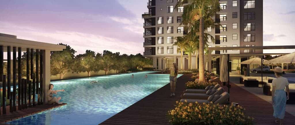 1001 Parkway Residences - 阿拉邦期房