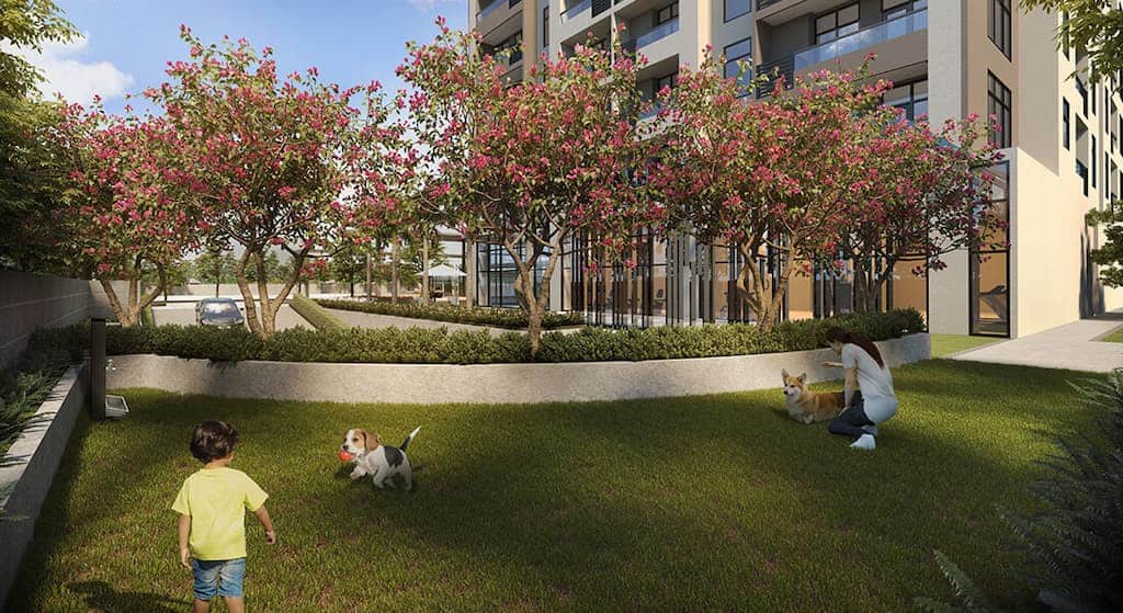 1001 Parkway Residences - 阿拉邦期房