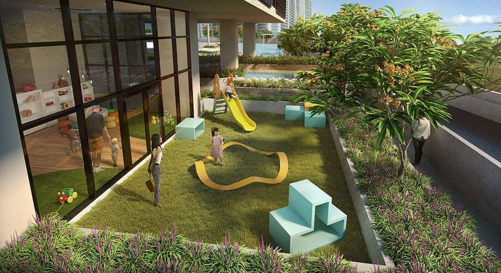 1001 Parkway Residences - 阿拉邦期房