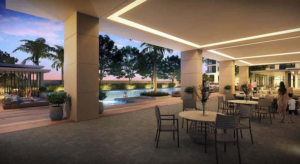 1001 Parkway Residences - 阿拉邦期房