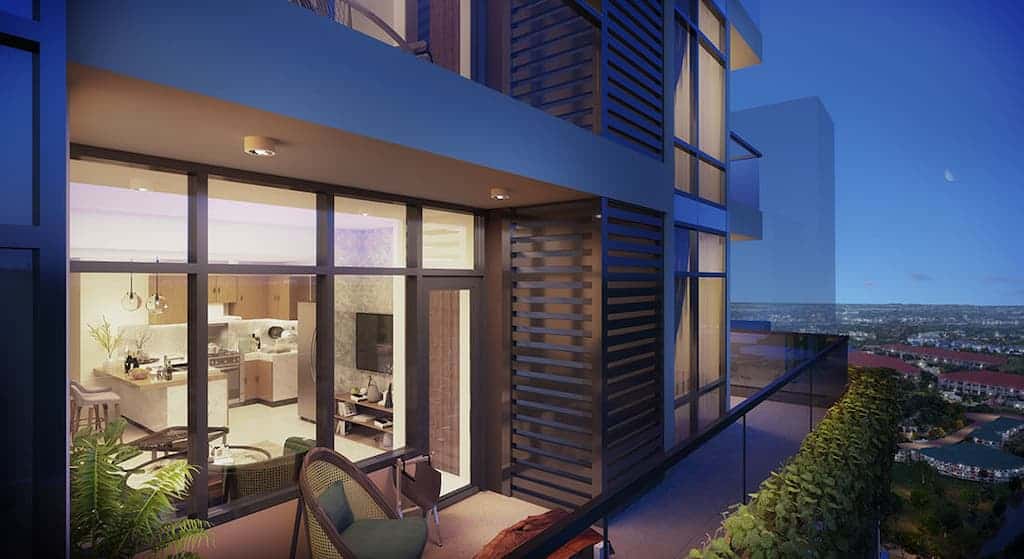 1001 Parkway Residences - 阿拉邦期房
