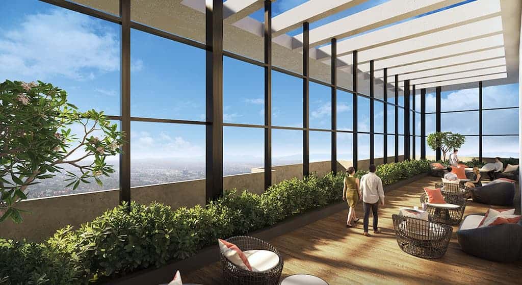 1001 Parkway Residences - 阿拉邦期房