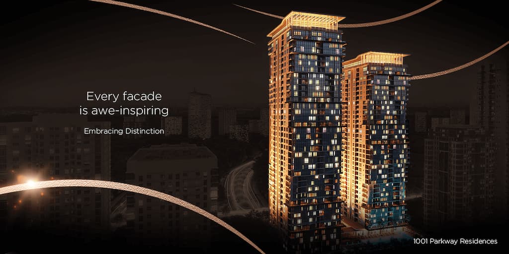 1001 Parkway Residences – 阿拉邦期房