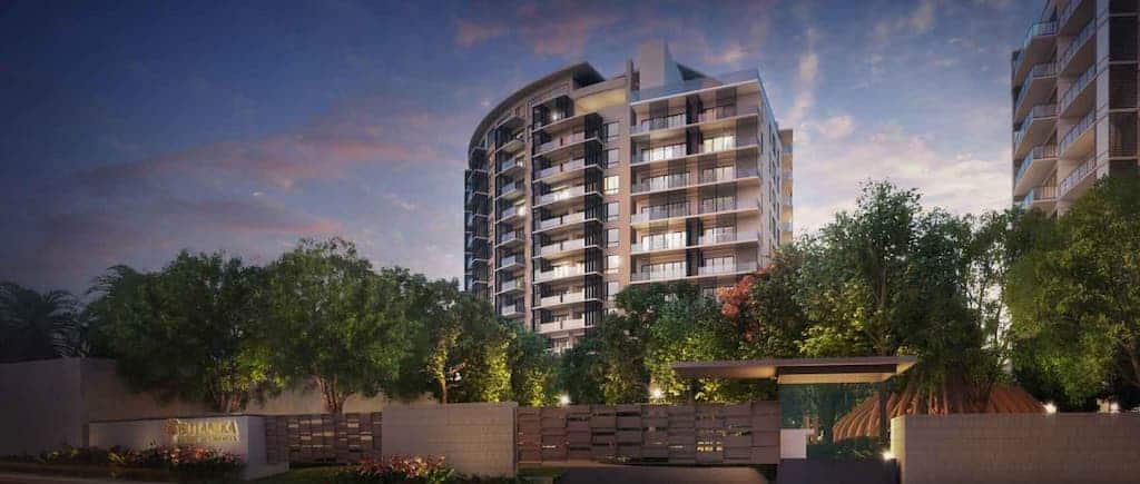 Botanika Nature Residences - 阿拉邦期房