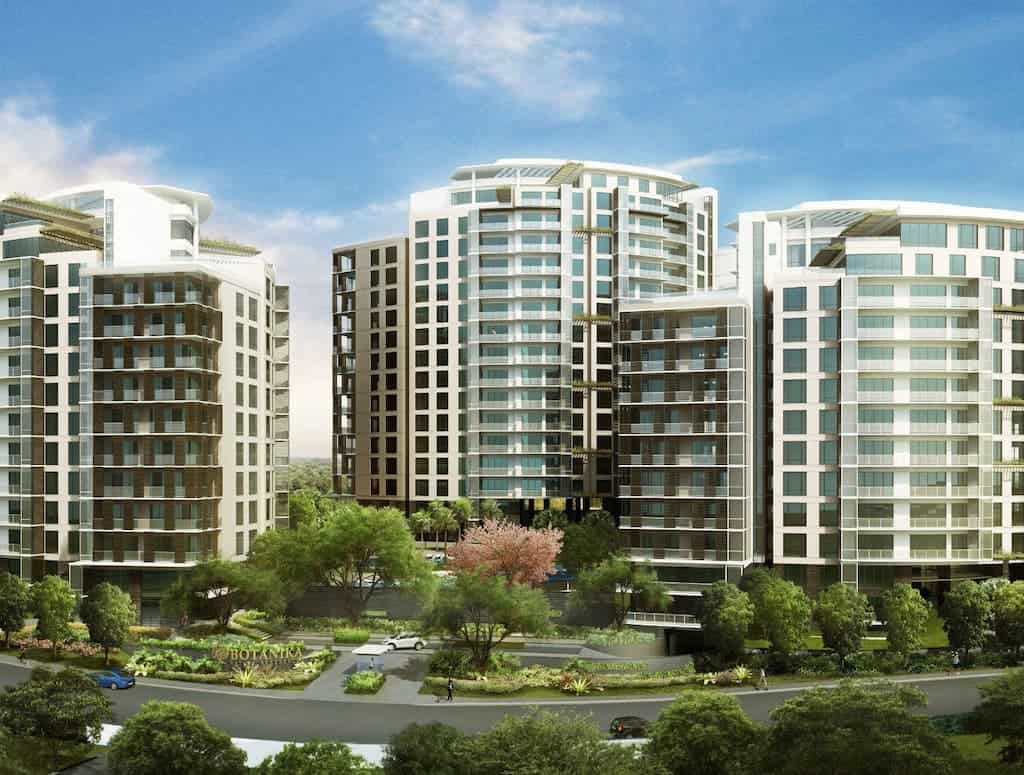 Botanika Nature Residences - 阿拉邦期房
