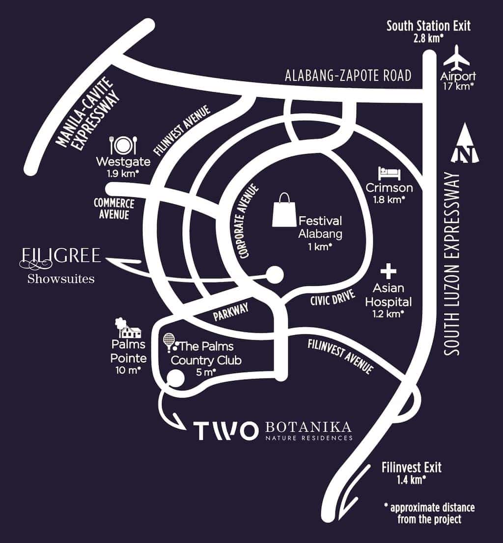 Botanika Nature Residences - 阿拉邦期房