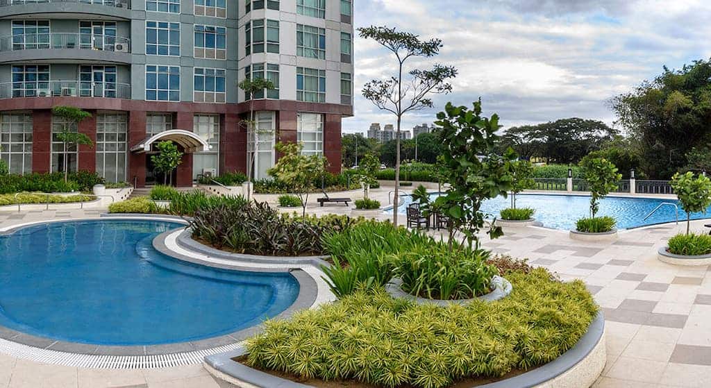 Bristol at Parkway Place - Alabang 现房