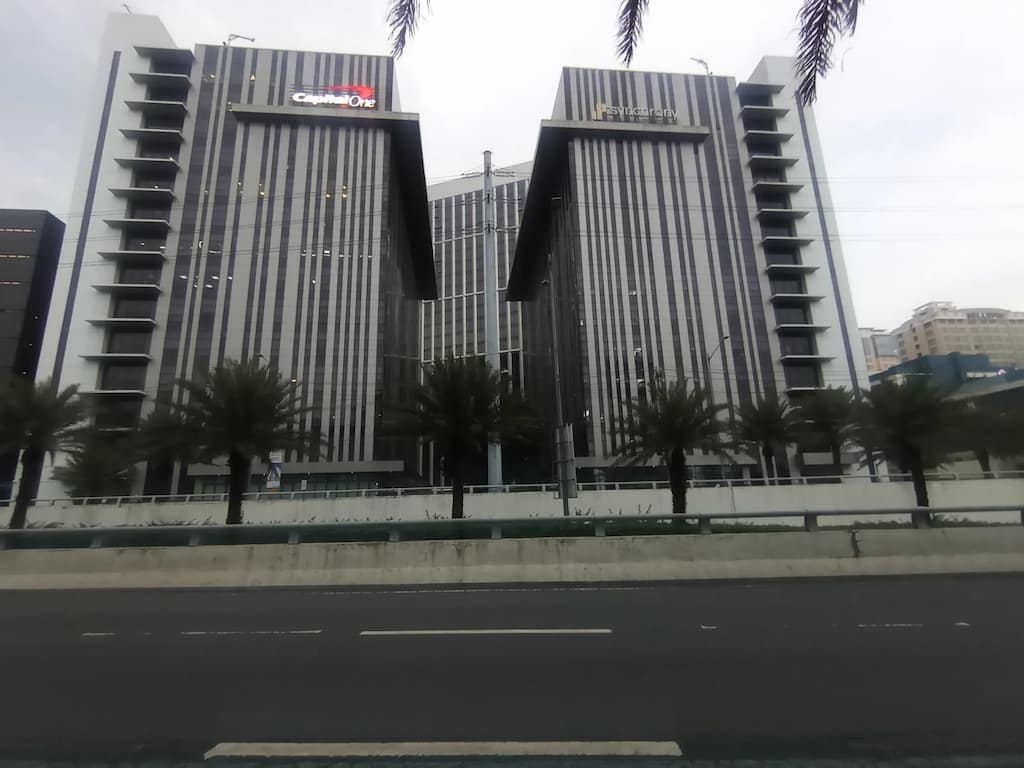 Filinvest Two - Alabang办公室