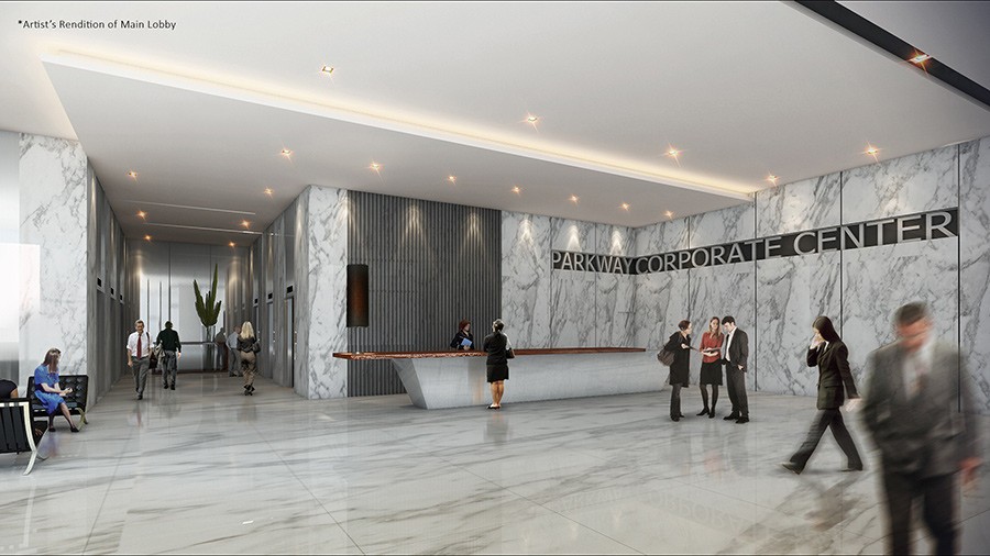 Parkway Corporate Center - Alabang 写字楼