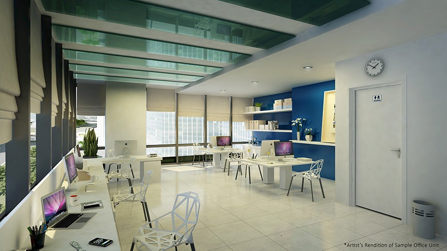 Parkway Corporate Center - Alabang 写字楼