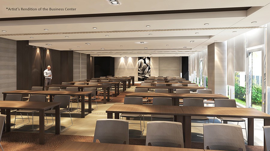 Parkway Corporate Center - Alabang 写字楼