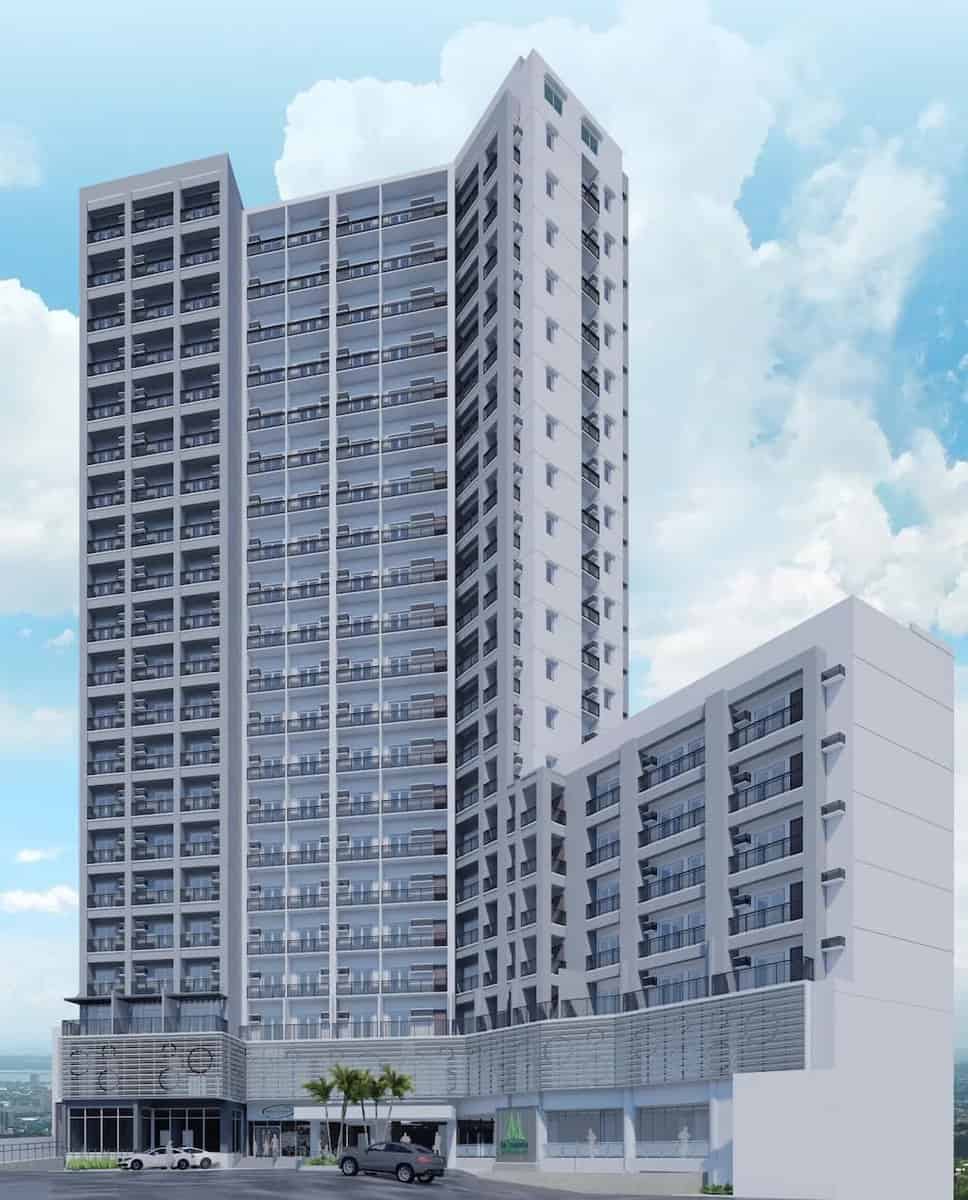 Le Menda Residences(拉曼达之星) -  宿务现房