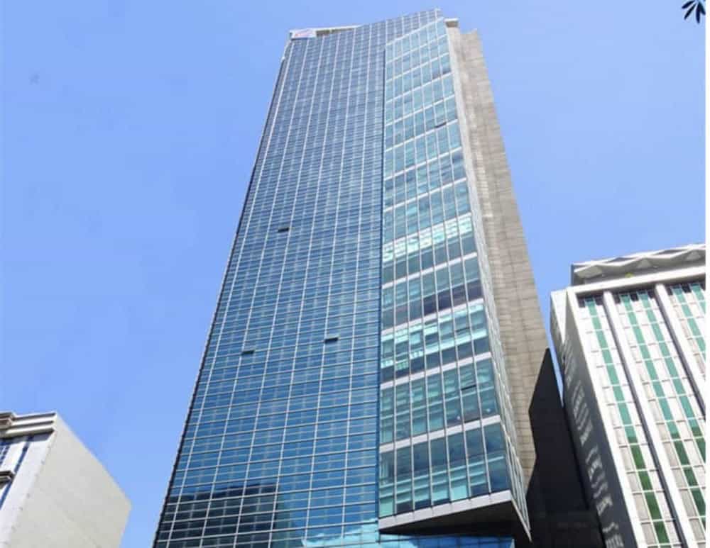  Robinsons Summit Center – 马卡蒂pigo写字楼