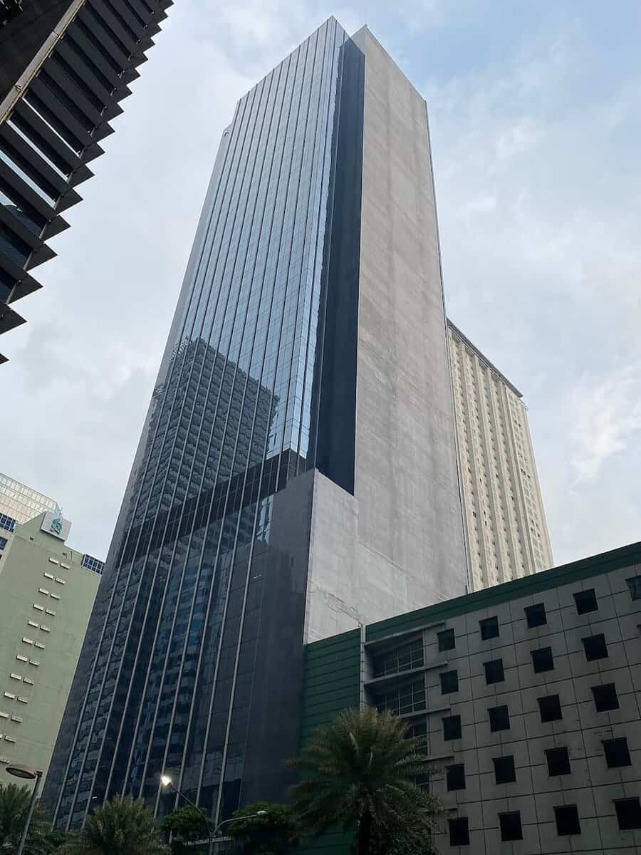 Alveo Financial Tower 马卡蒂金融大厦