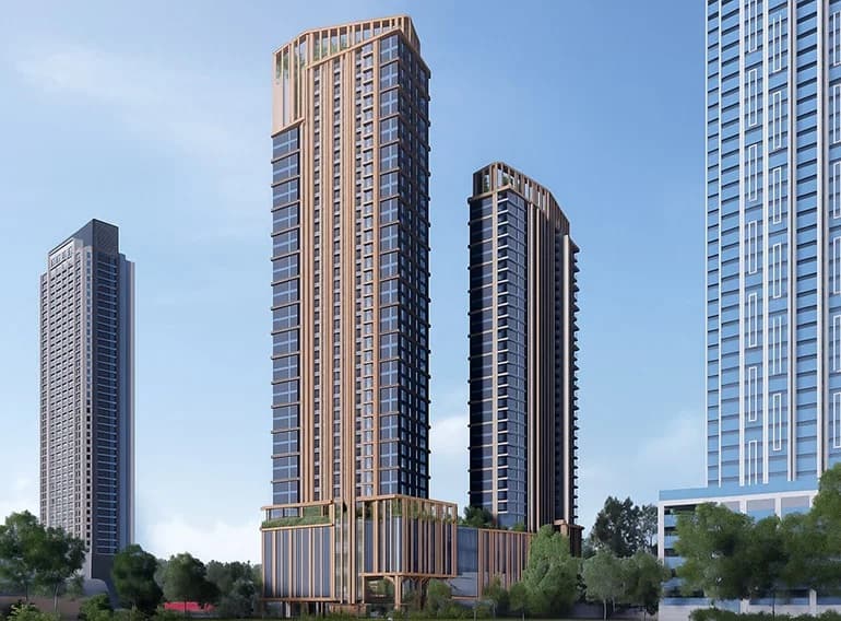 Liv Katipunan 奎松市25平方米学区房studio公寓出售